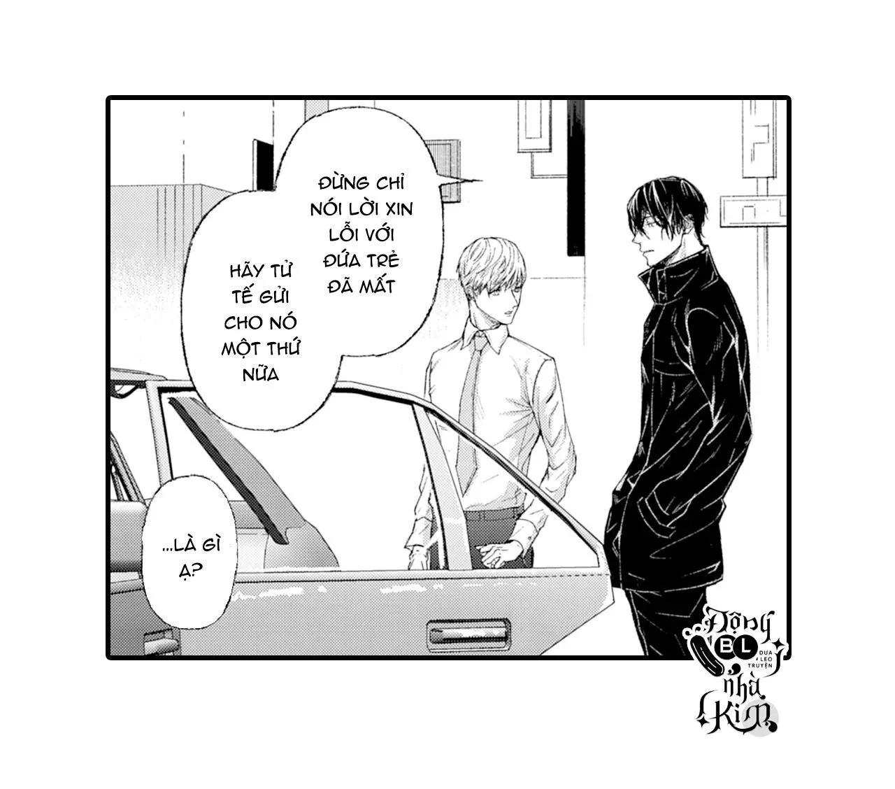 CĂN PHÒNG TRỪNG PHẠT Chapter 9 Trang 52