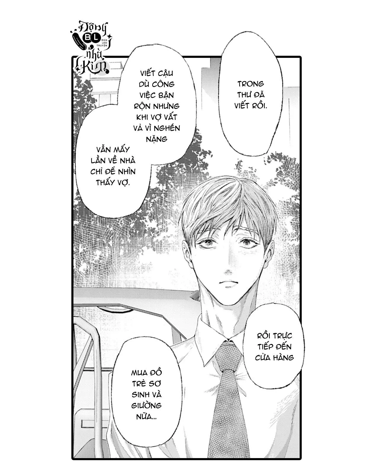 CĂN PHÒNG TRỪNG PHẠT Chapter 9 Trang 56