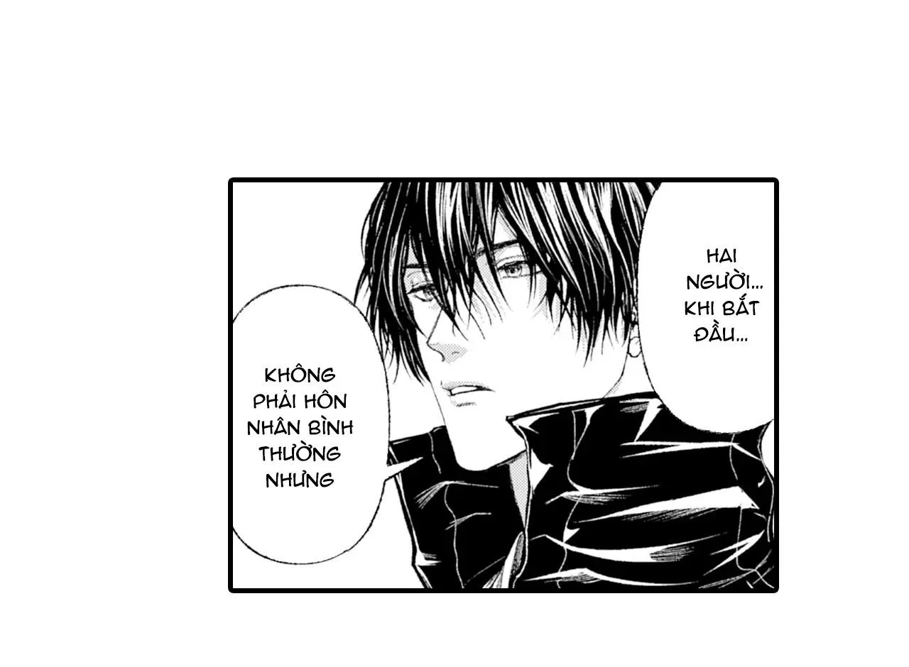 CĂN PHÒNG TRỪNG PHẠT Chapter 9 Trang 57