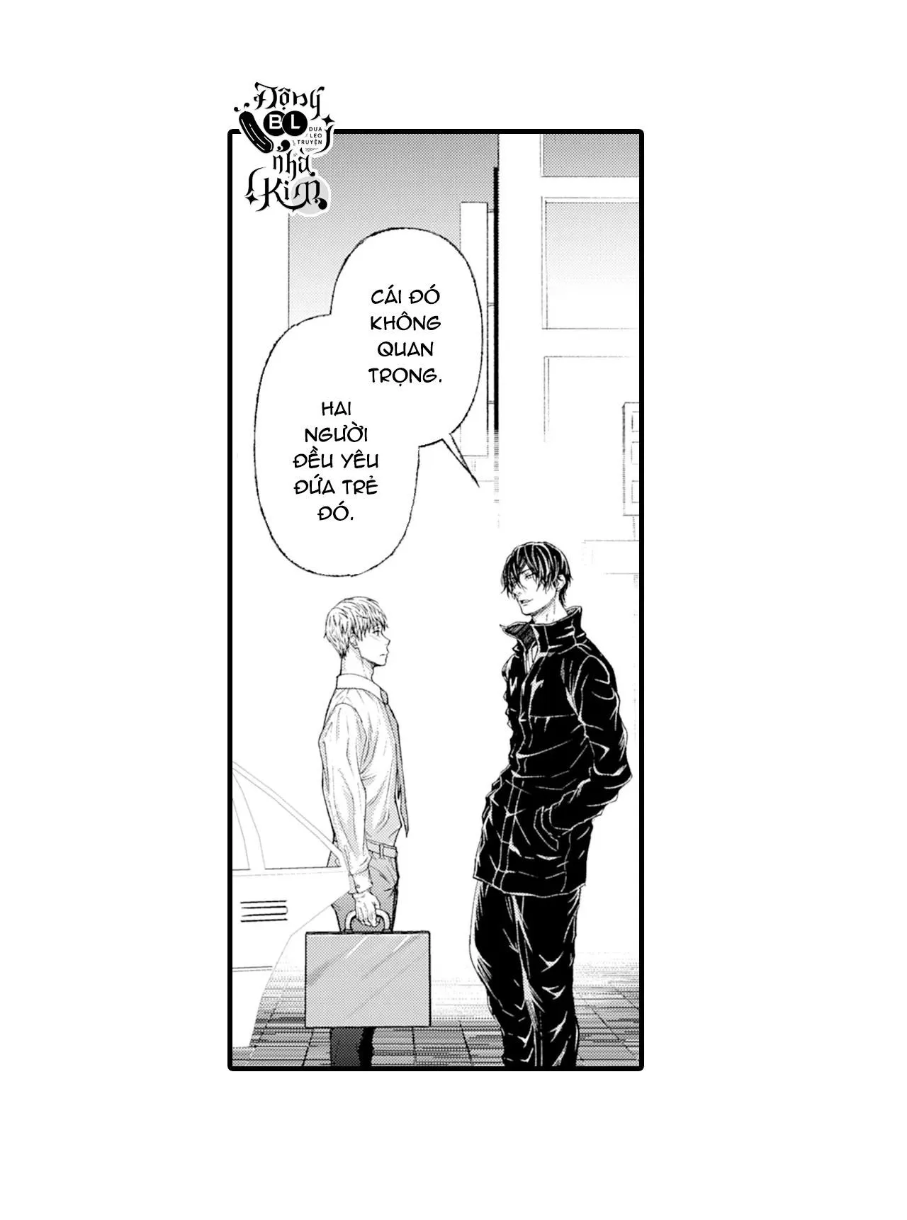 CĂN PHÒNG TRỪNG PHẠT Chapter 9 Trang 58