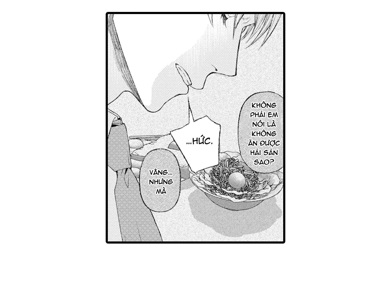 CĂN PHÒNG TRỪNG PHẠT Chapter 9 Trang 59