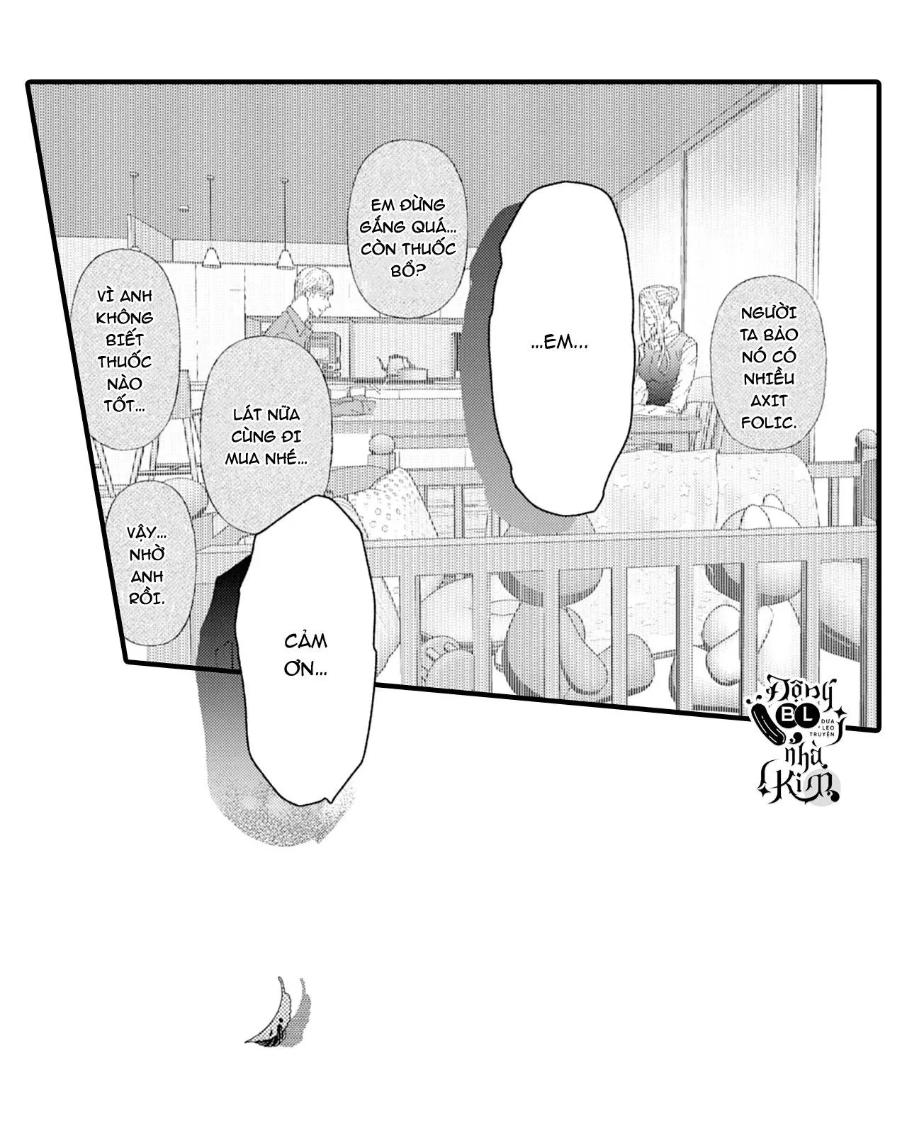 CĂN PHÒNG TRỪNG PHẠT Chapter 9 Trang 60