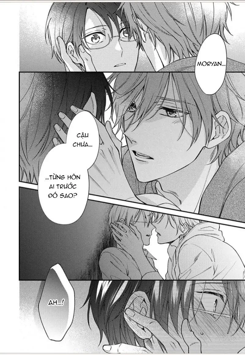 Căn Phòng Trụy Lạc Chapter 1 Trang 4