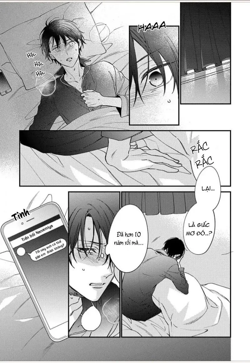 Căn Phòng Trụy Lạc Chapter 1 Trang 5