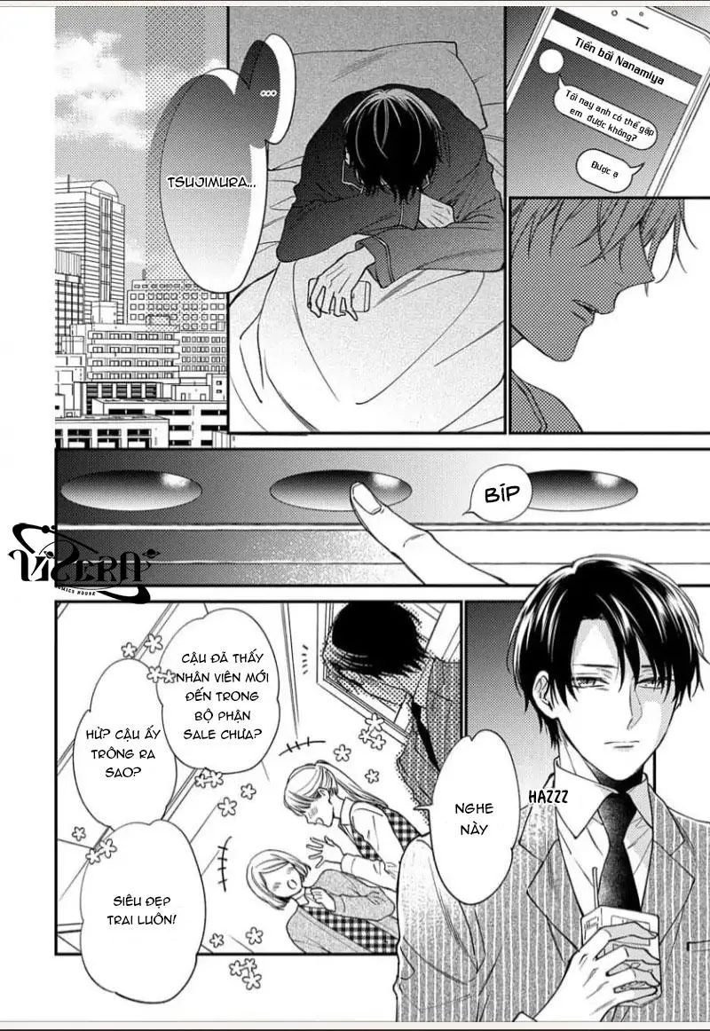 Căn Phòng Trụy Lạc Chapter 1 Trang 6