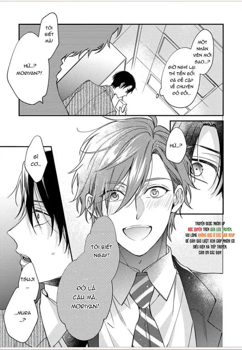 Căn Phòng Trụy Lạc Chapter 1 Trang 7