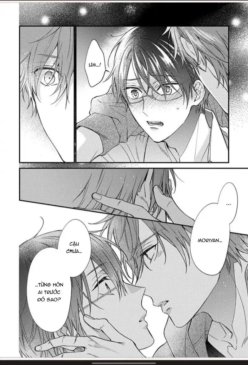 Căn Phòng Trụy Lạc Chapter 1 Trang 14