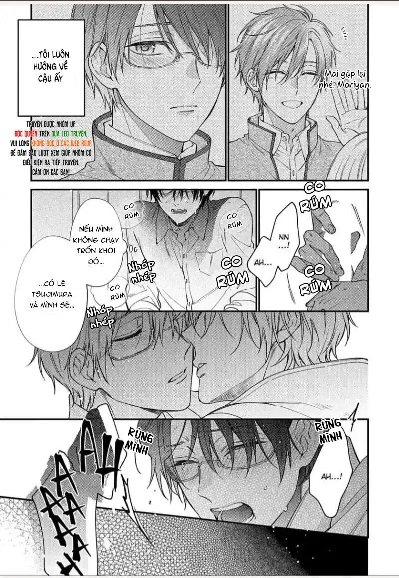 Căn Phòng Trụy Lạc Chapter 1 Trang 17
