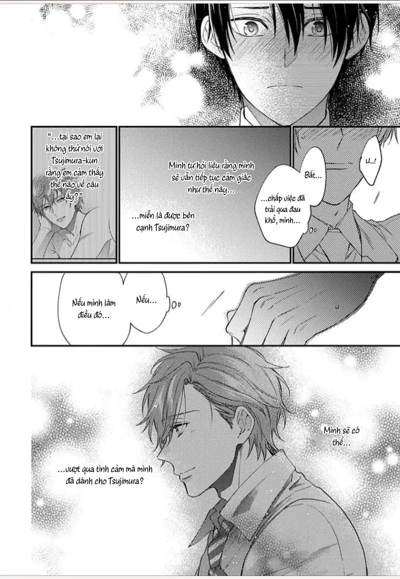 Căn Phòng Trụy Lạc Chapter 1 Trang 26