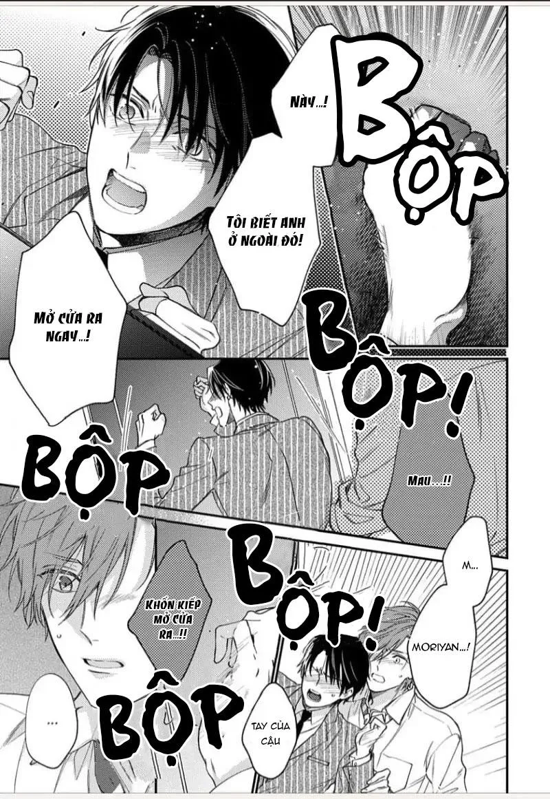 Căn Phòng Trụy Lạc Chapter 1 Trang 38