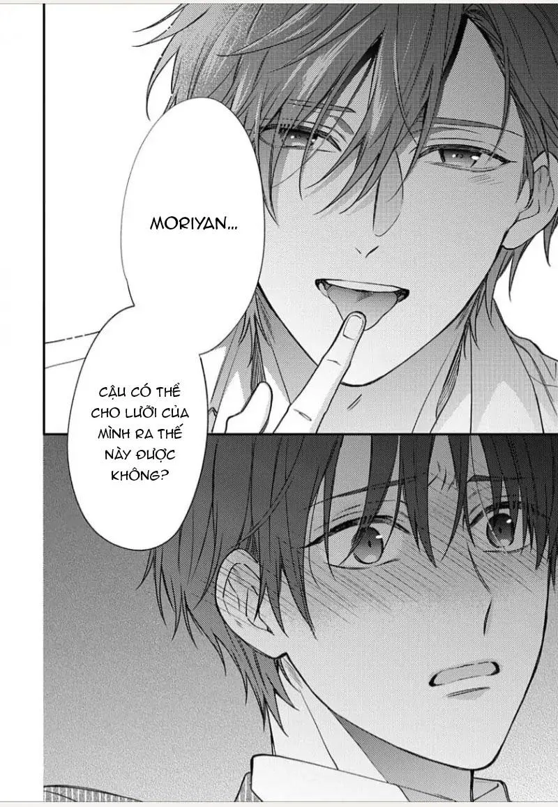 Căn Phòng Trụy Lạc Chapter 1 Trang 41