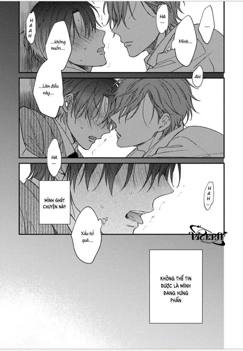 Căn Phòng Trụy Lạc Chapter 1 Trang 42