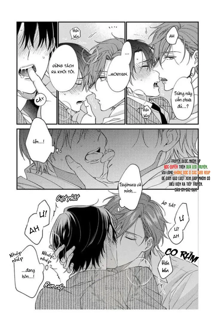 Căn Phòng Trụy Lạc Chapter 2 Trang 3