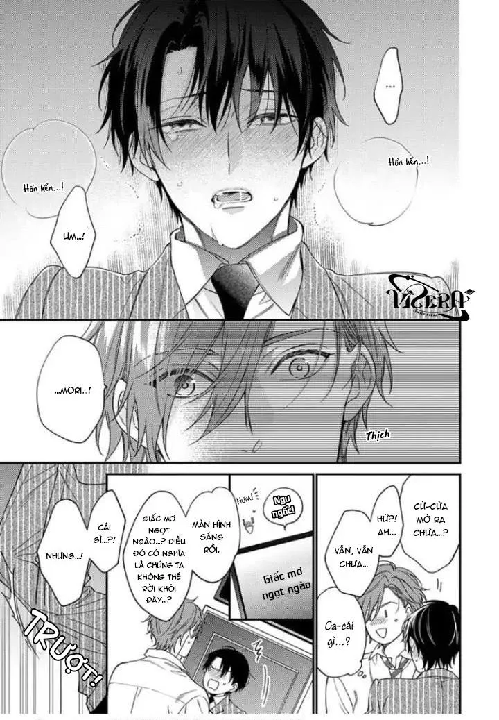 Căn Phòng Trụy Lạc Chapter 2 Trang 5