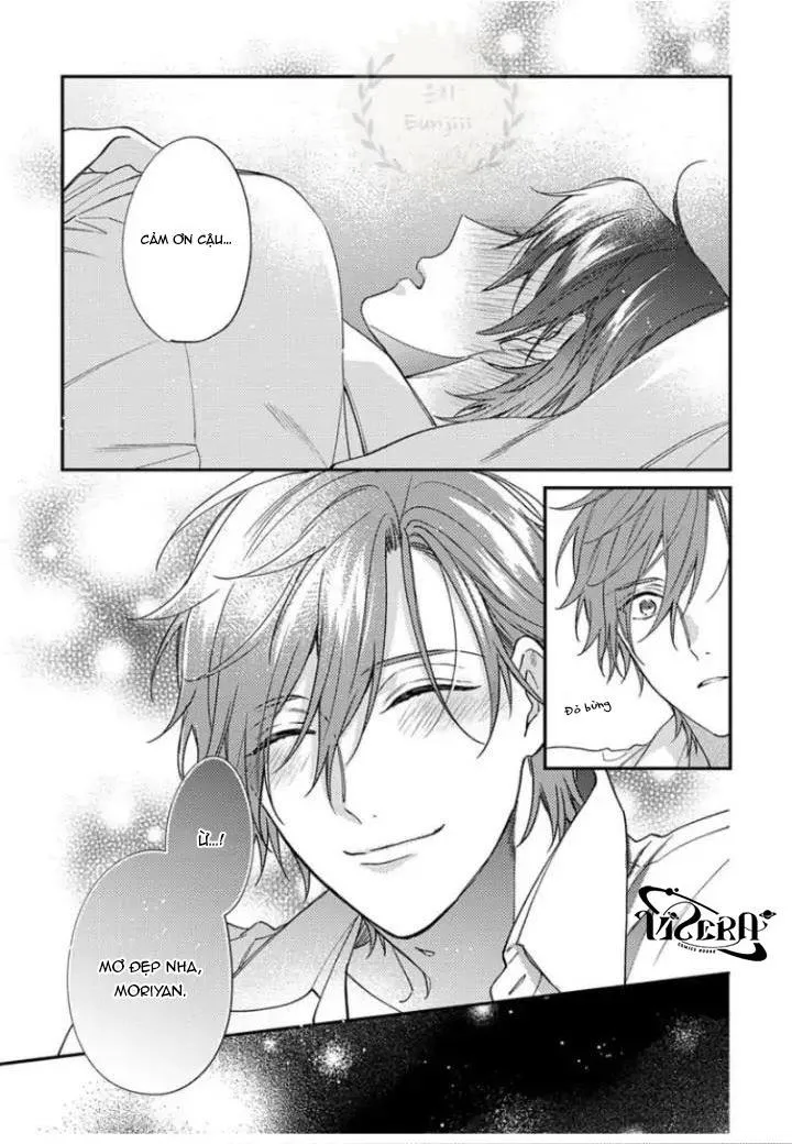 Căn Phòng Trụy Lạc Chapter 2 Trang 11