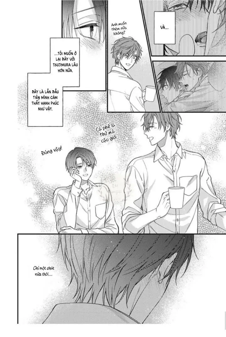 Căn Phòng Trụy Lạc Chapter 2 Trang 18