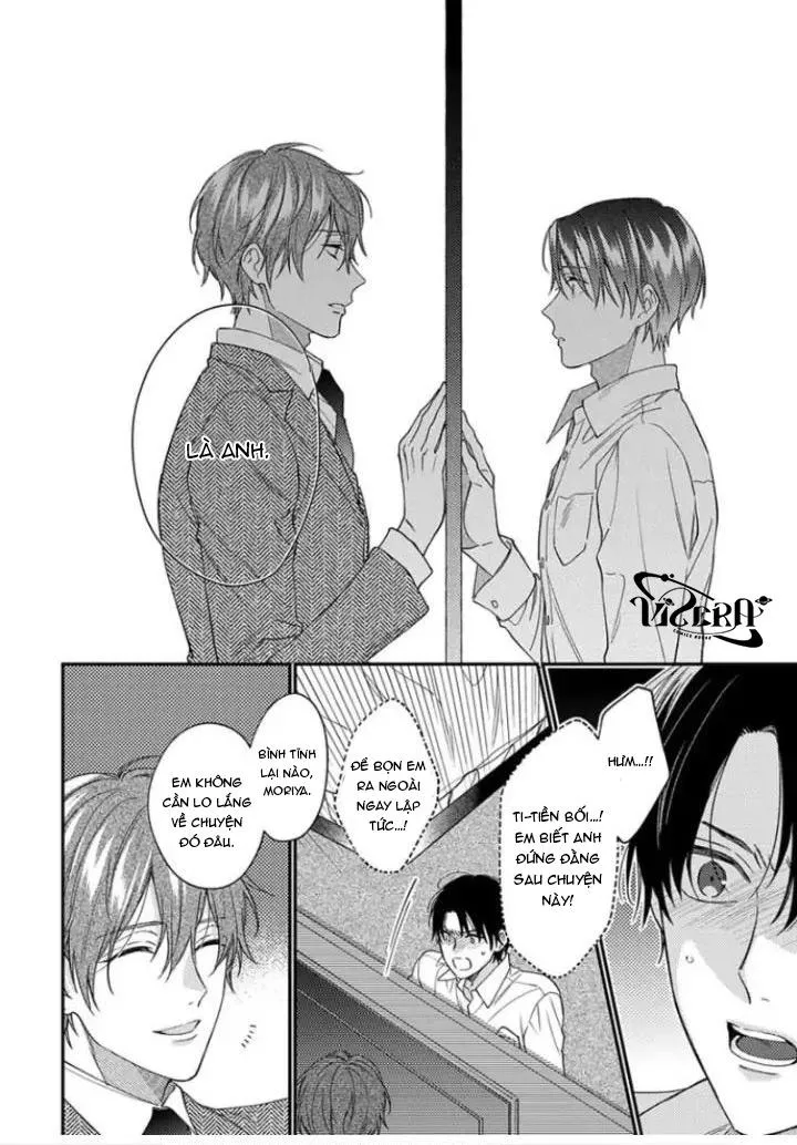 Căn Phòng Trụy Lạc Chapter 2 Trang 20