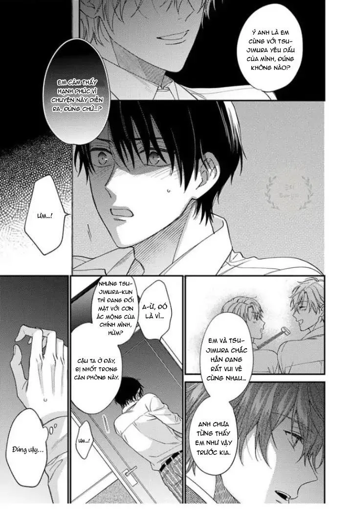 Căn Phòng Trụy Lạc Chapter 2 Trang 21