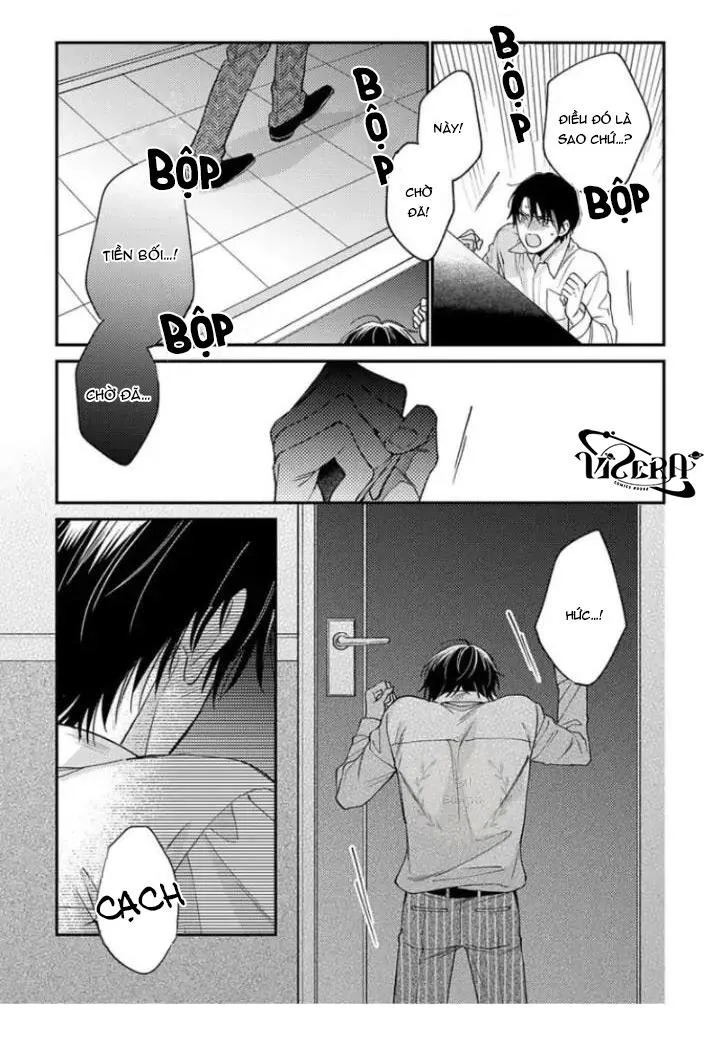 Căn Phòng Trụy Lạc Chapter 2 Trang 23