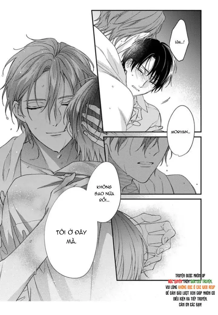 Căn Phòng Trụy Lạc Chapter 2 Trang 25