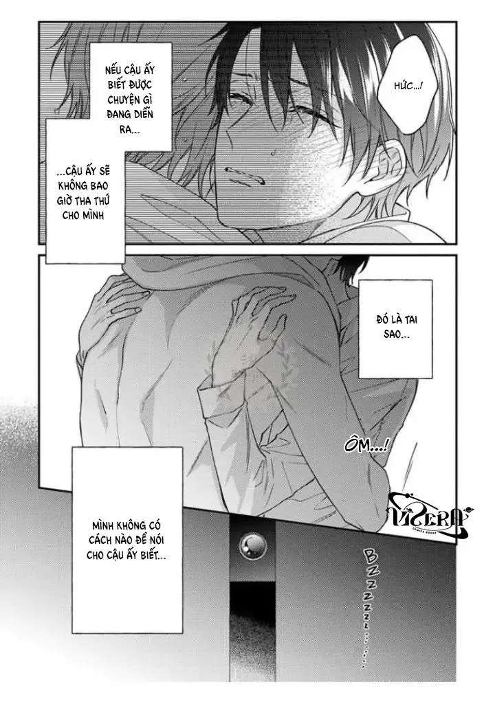 Căn Phòng Trụy Lạc Chapter 2 Trang 26