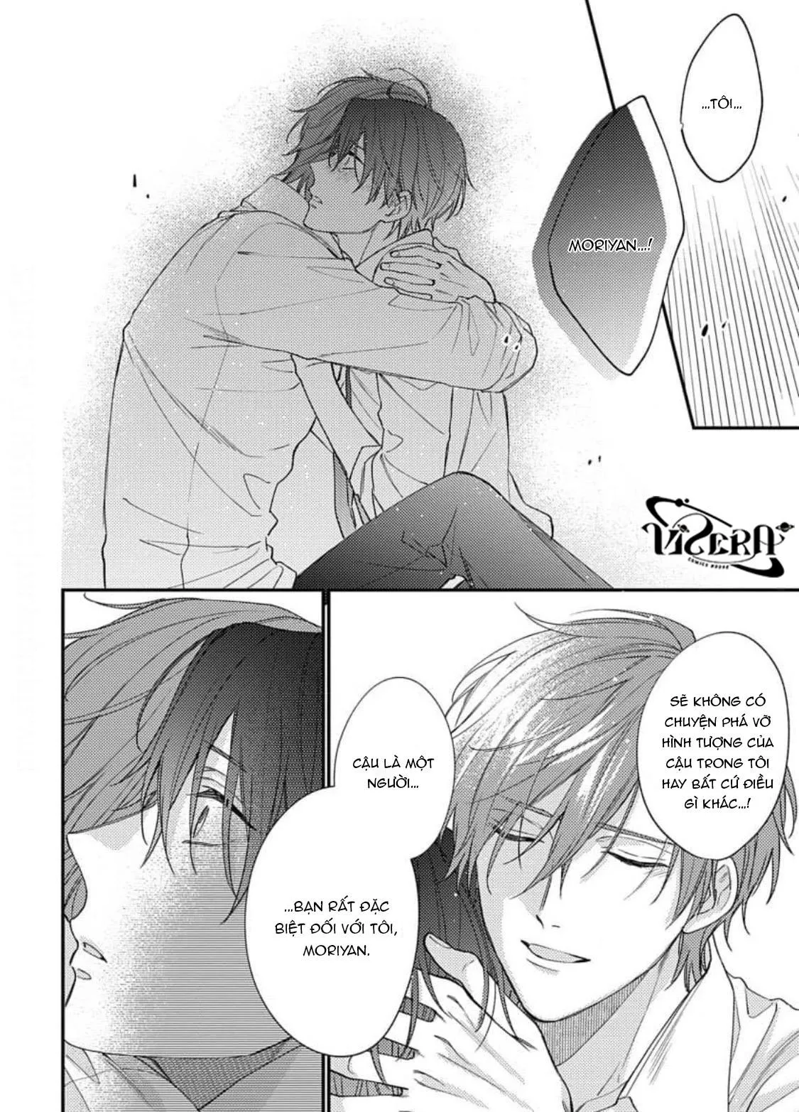 Căn Phòng Trụy Lạc Chapter 3 Trang 16