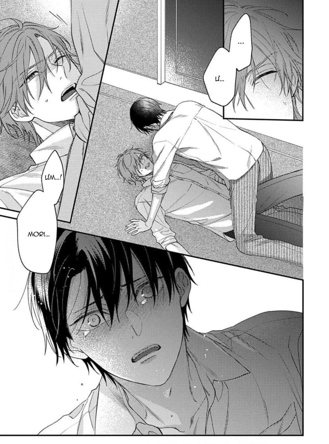 Căn Phòng Trụy Lạc Chapter 3 Trang 29