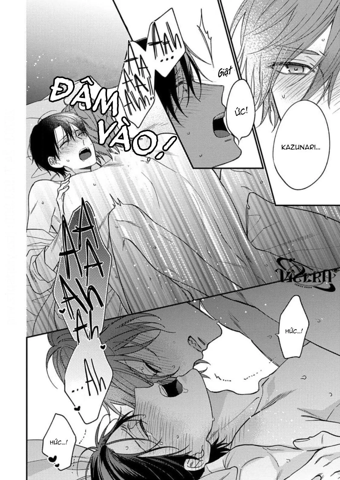 Căn Phòng Trụy Lạc Chapter 4 Trang 16