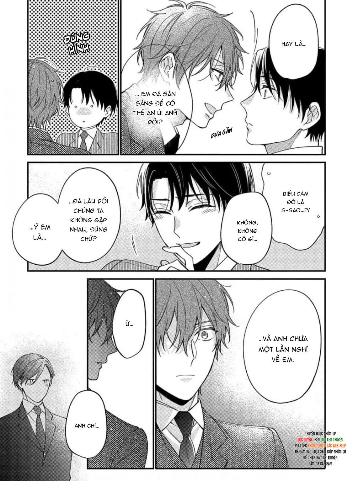 Căn Phòng Trụy Lạc Chapter 6 Trang 11