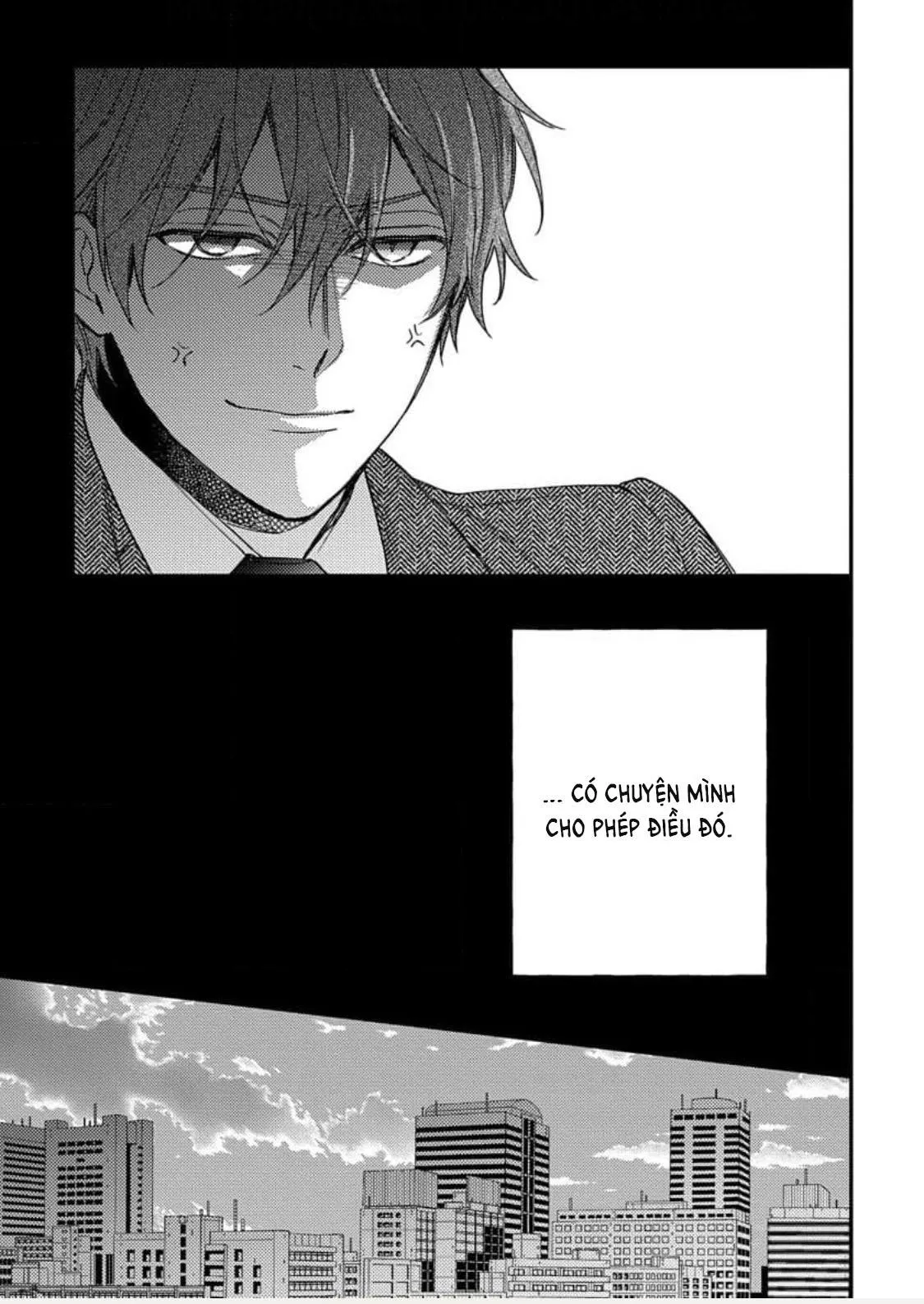 Căn Phòng Trụy Lạc Chapter 6 Trang 17