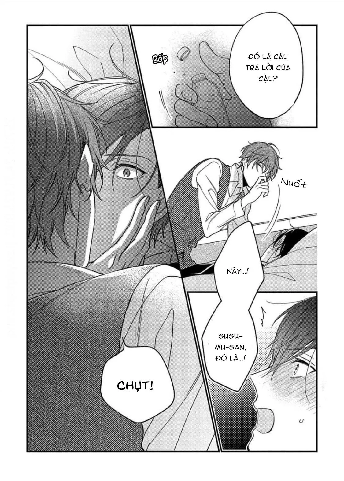 Căn Phòng Trụy Lạc Chapter 6 Trang 23