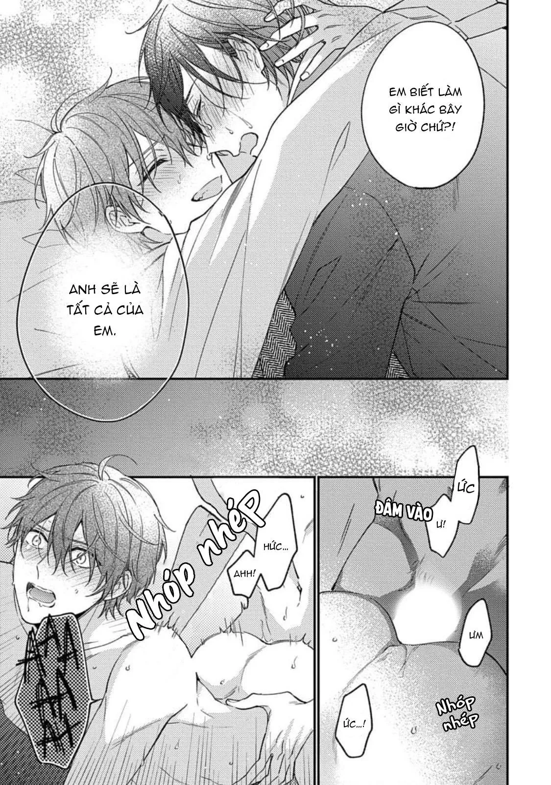 Căn Phòng Trụy Lạc Chapter 6 Trang 29