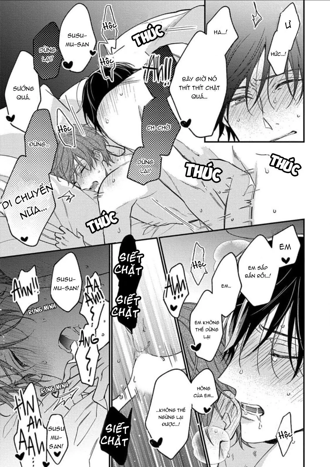 Căn Phòng Trụy Lạc Chapter 6 Trang 31