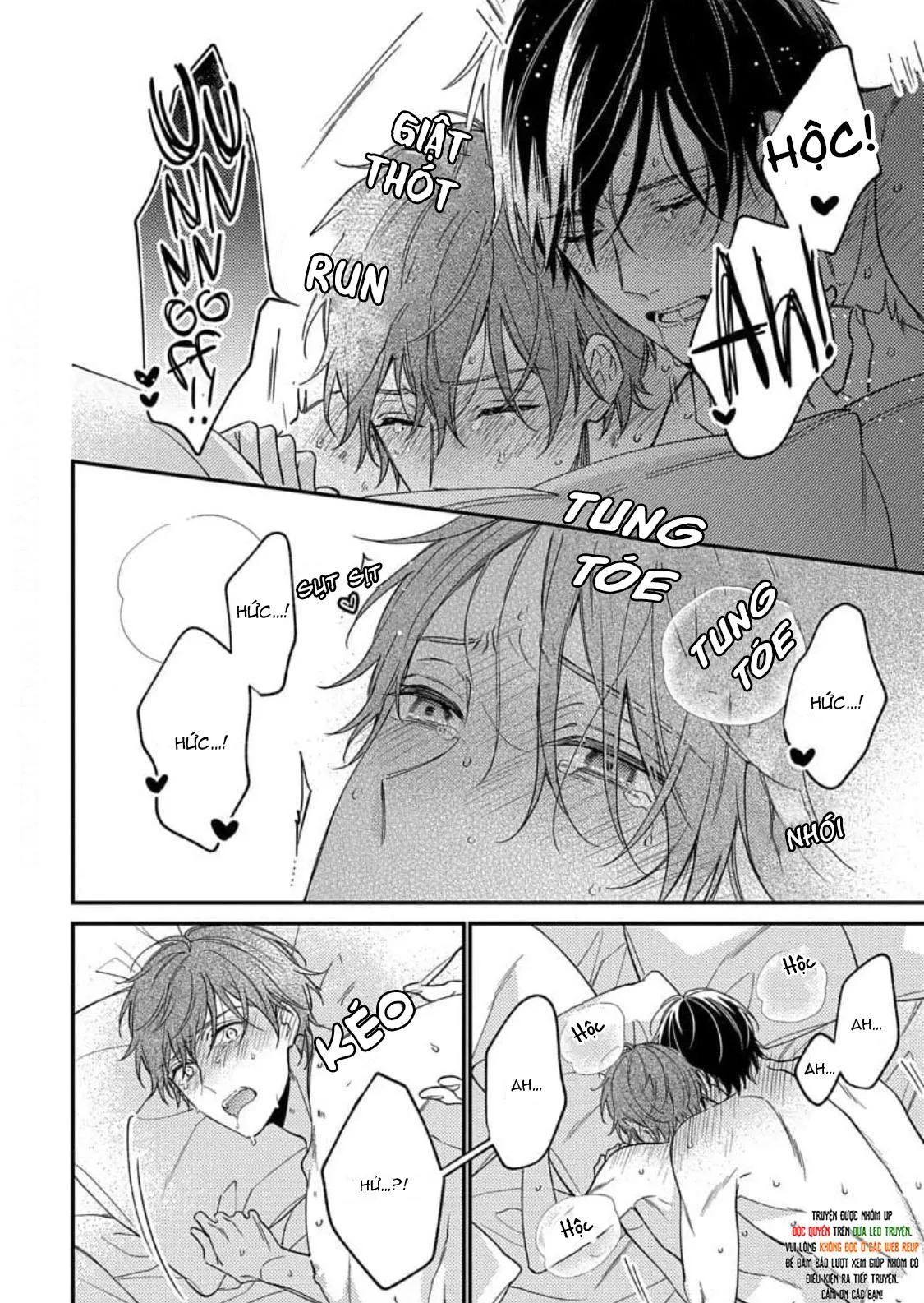 Căn Phòng Trụy Lạc Chapter 6 Trang 32