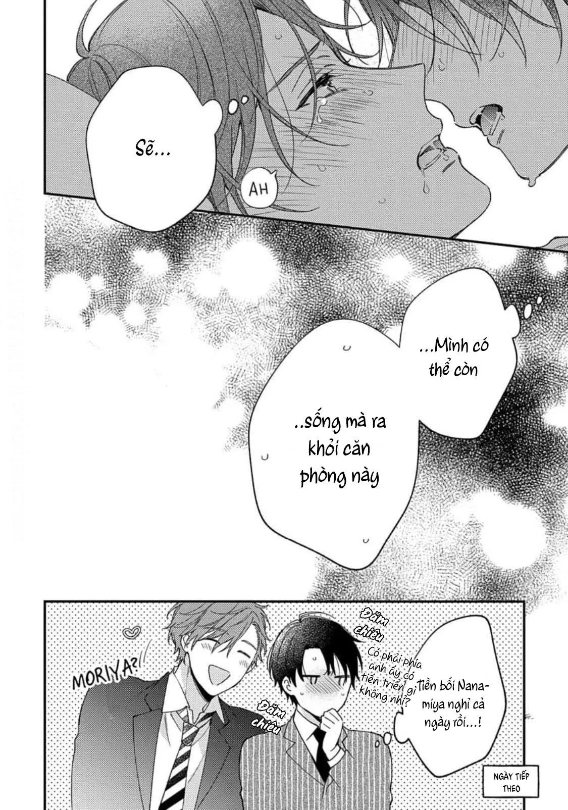 Căn Phòng Trụy Lạc Chapter 6 Trang 34