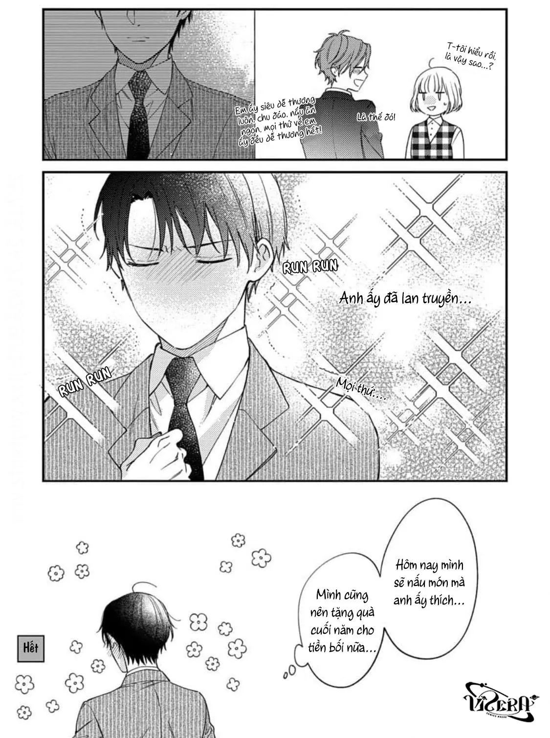 Căn Phòng Trụy Lạc Chapter 6 Trang 41