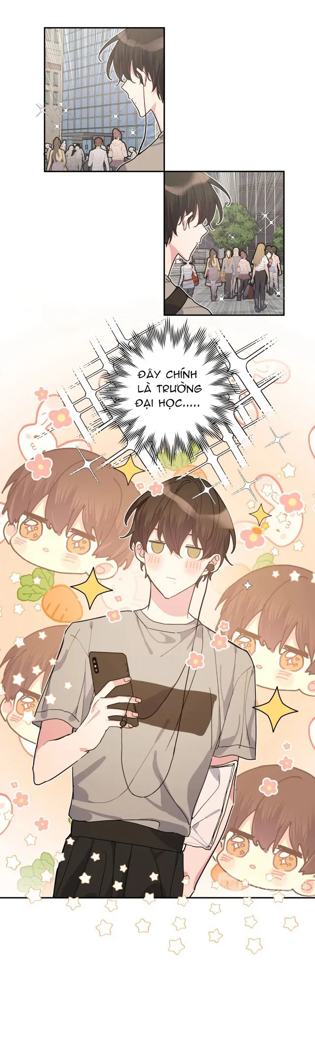 Cẩn Thận Bị Mộng Ma Ăn Sạch Đấy Chapter 1 Trang 12