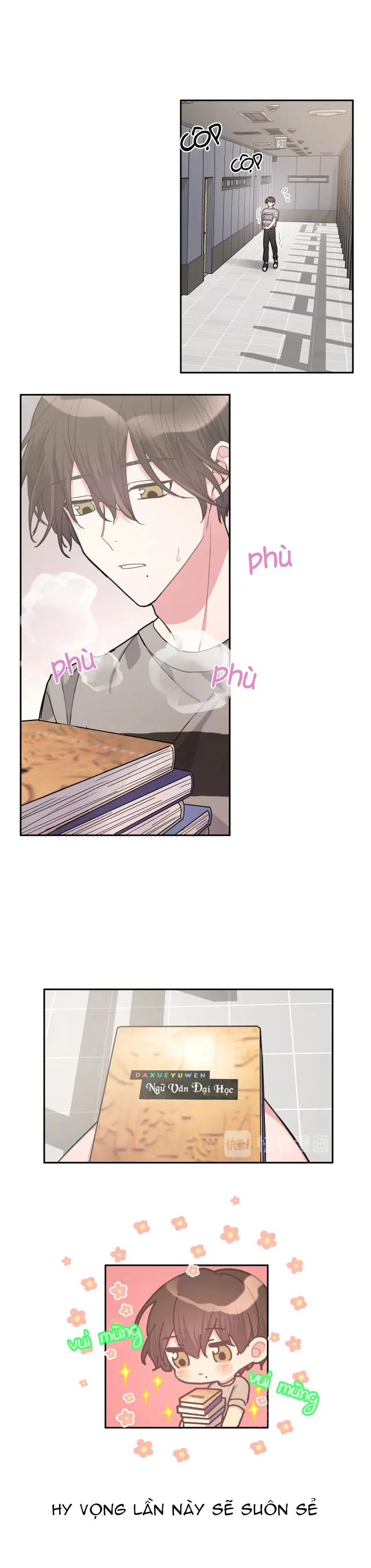 Cẩn Thận Bị Mộng Ma Ăn Sạch Đấy Chapter 1 Trang 14