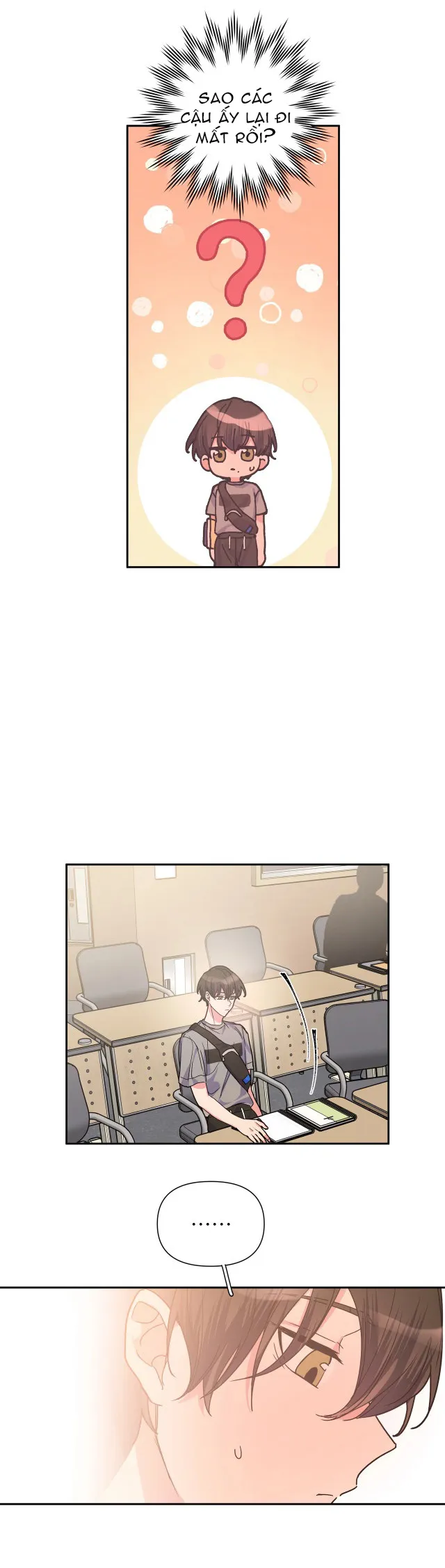 Cẩn Thận Bị Mộng Ma Ăn Sạch Đấy Chapter 1 Trang 21