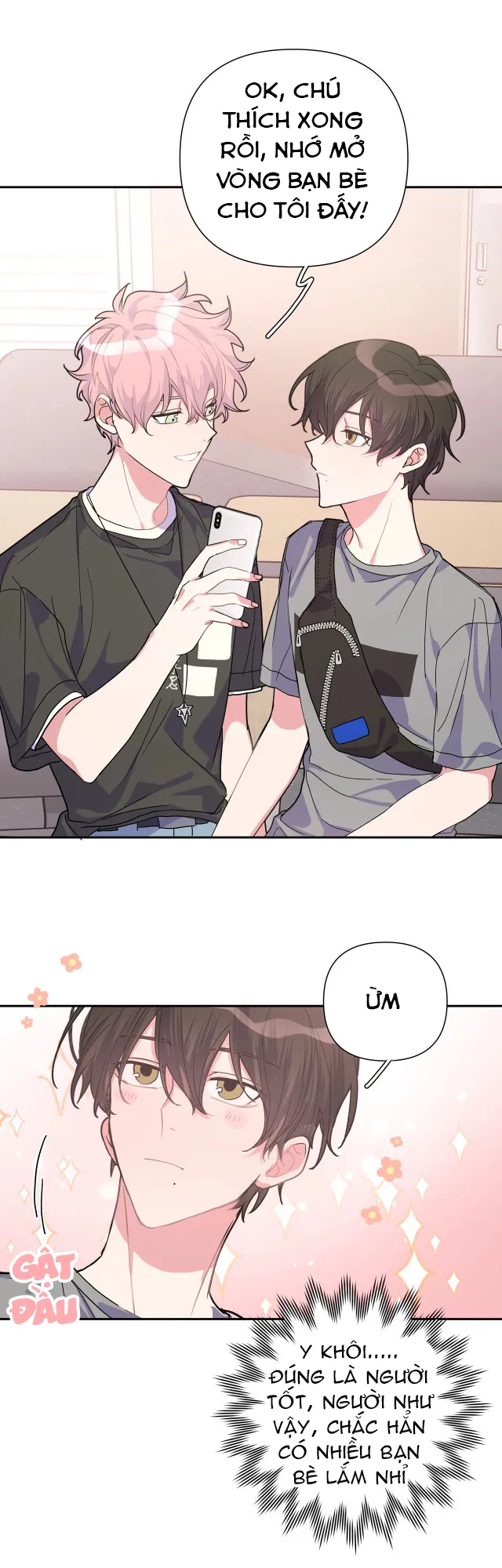 Cẩn Thận Bị Mộng Ma Ăn Sạch Đấy Chapter 1 Trang 28