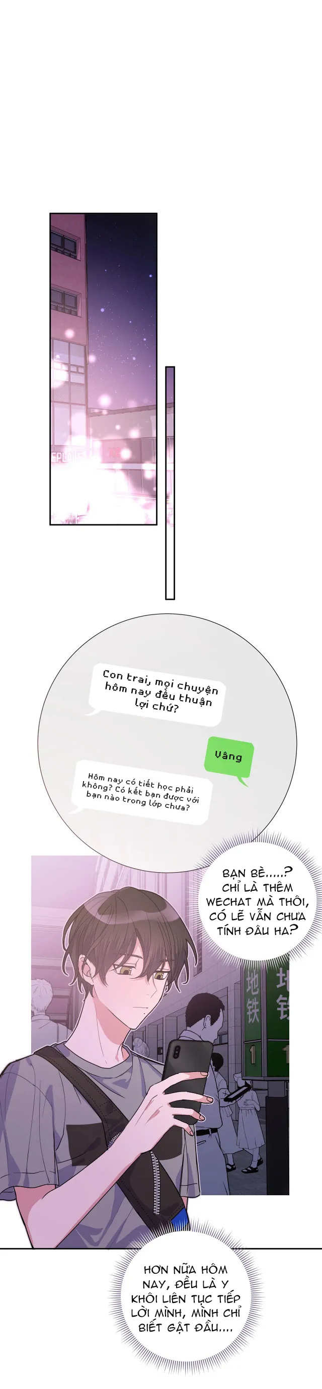 Cẩn Thận Bị Mộng Ma Ăn Sạch Đấy Chapter 1 Trang 29