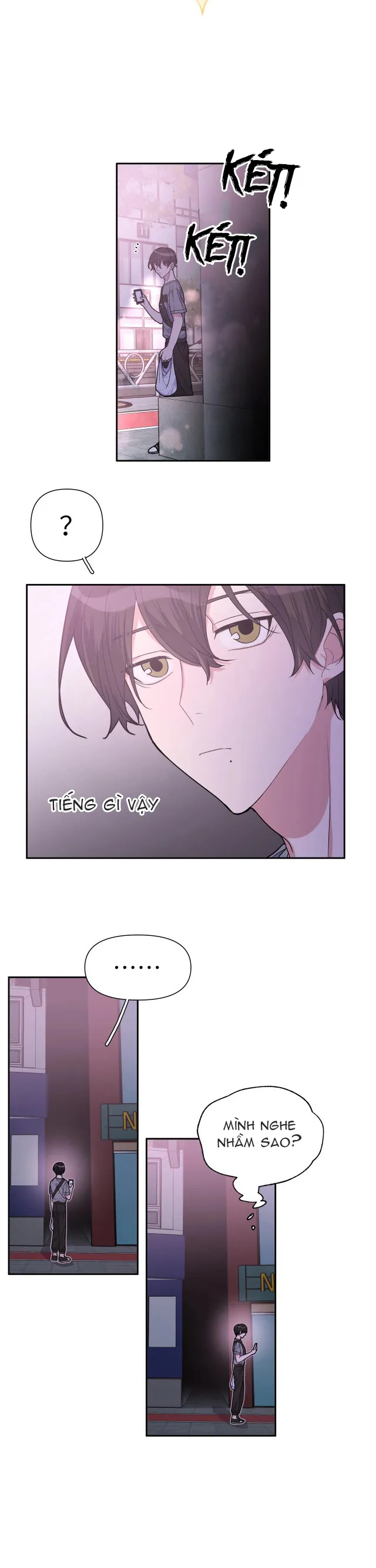 Cẩn Thận Bị Mộng Ma Ăn Sạch Đấy Chapter 1 Trang 31