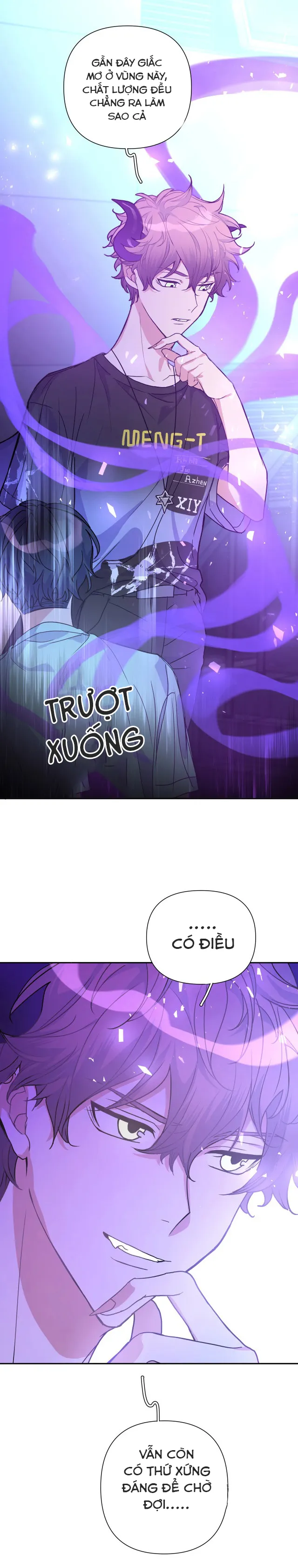 Cẩn Thận Bị Mộng Ma Ăn Sạch Đấy Chapter 1 Trang 34