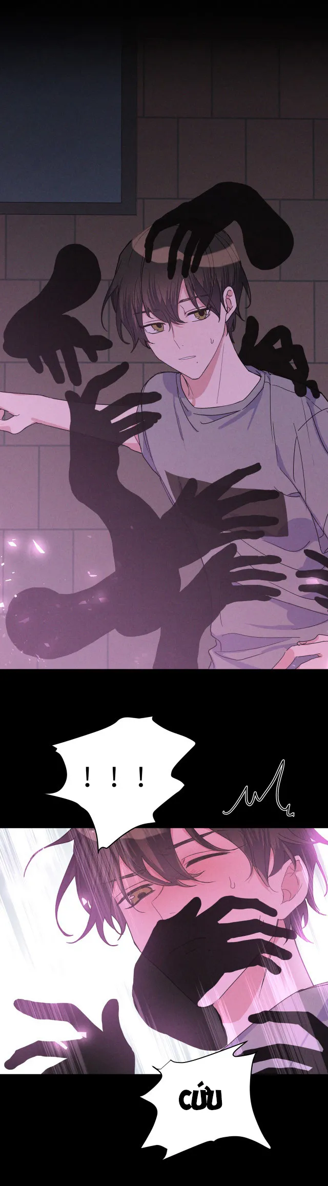 Cẩn Thận Bị Mộng Ma Ăn Sạch Đấy Chapter 2 Trang 6