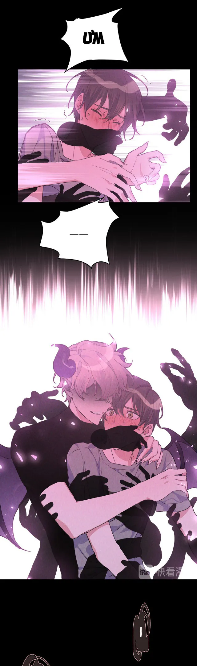 Cẩn Thận Bị Mộng Ma Ăn Sạch Đấy Chapter 2 Trang 7