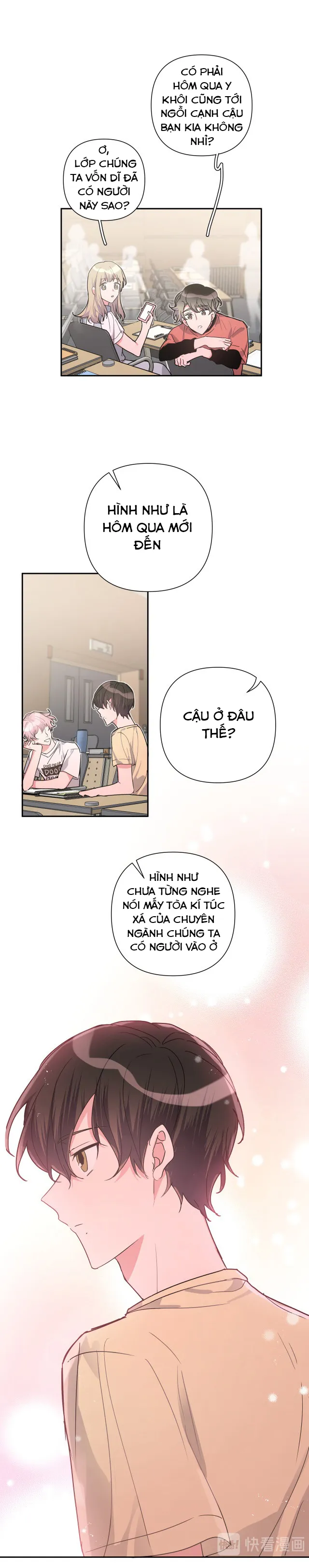 Cẩn Thận Bị Mộng Ma Ăn Sạch Đấy Chapter 2 Trang 17