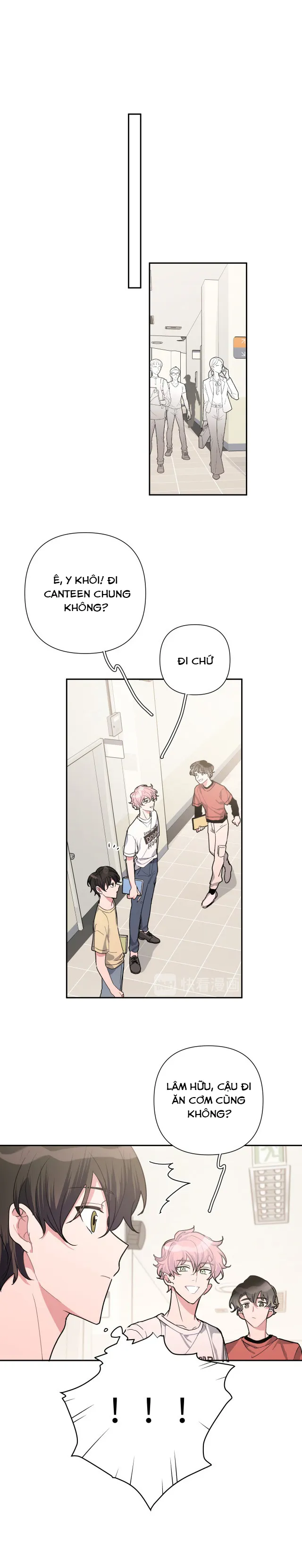 Cẩn Thận Bị Mộng Ma Ăn Sạch Đấy Chapter 2 Trang 19