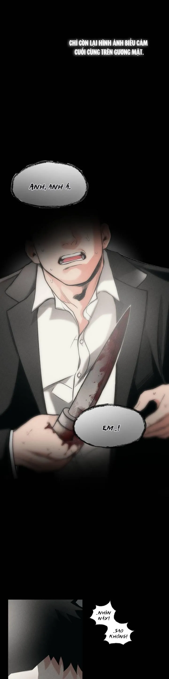 CẨN THẬN TRĂNG TRÒN THÁNG 3 ĐẤY Chapter 1 Trang 4