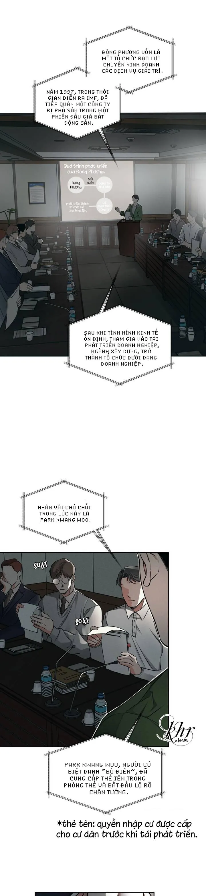 CẨN THẬN TRĂNG TRÒN THÁNG 3 ĐẤY Chapter 1 Trang 7