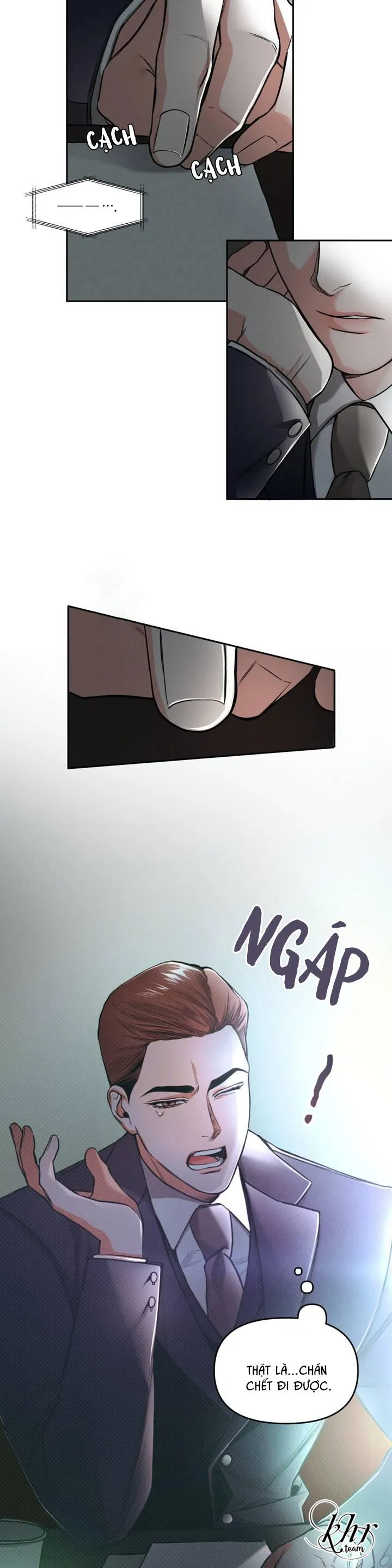 CẨN THẬN TRĂNG TRÒN THÁNG 3 ĐẤY Chapter 1 Trang 8